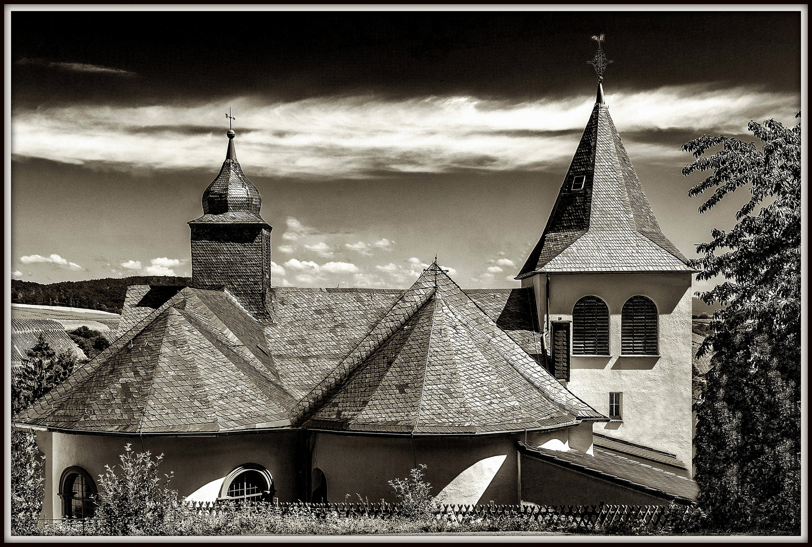 Kirche St. Laurentius