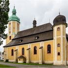 Kirche St. Laurentius Horni Blatna