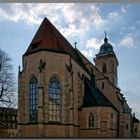 Kirche St. Laurentius, Nürtingen, Shift-EXP.