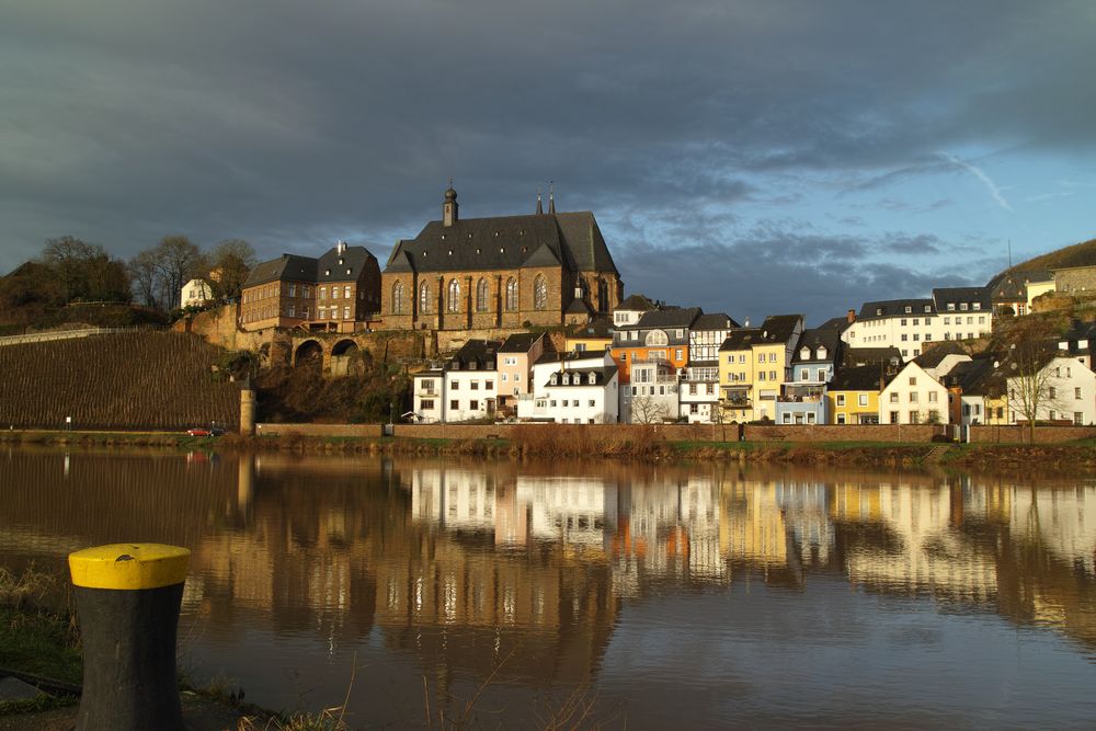 Kirche St. Laurentius Saarburg