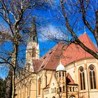 Kirche St. Leopold Donaufeld