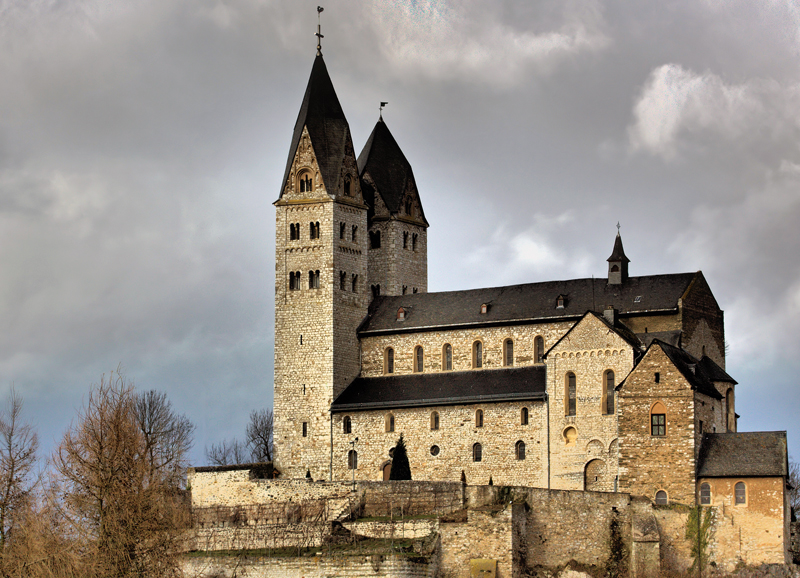 Kirche St. Lubentius