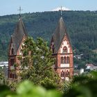 Kirche St. Ludwinus in Mettlach