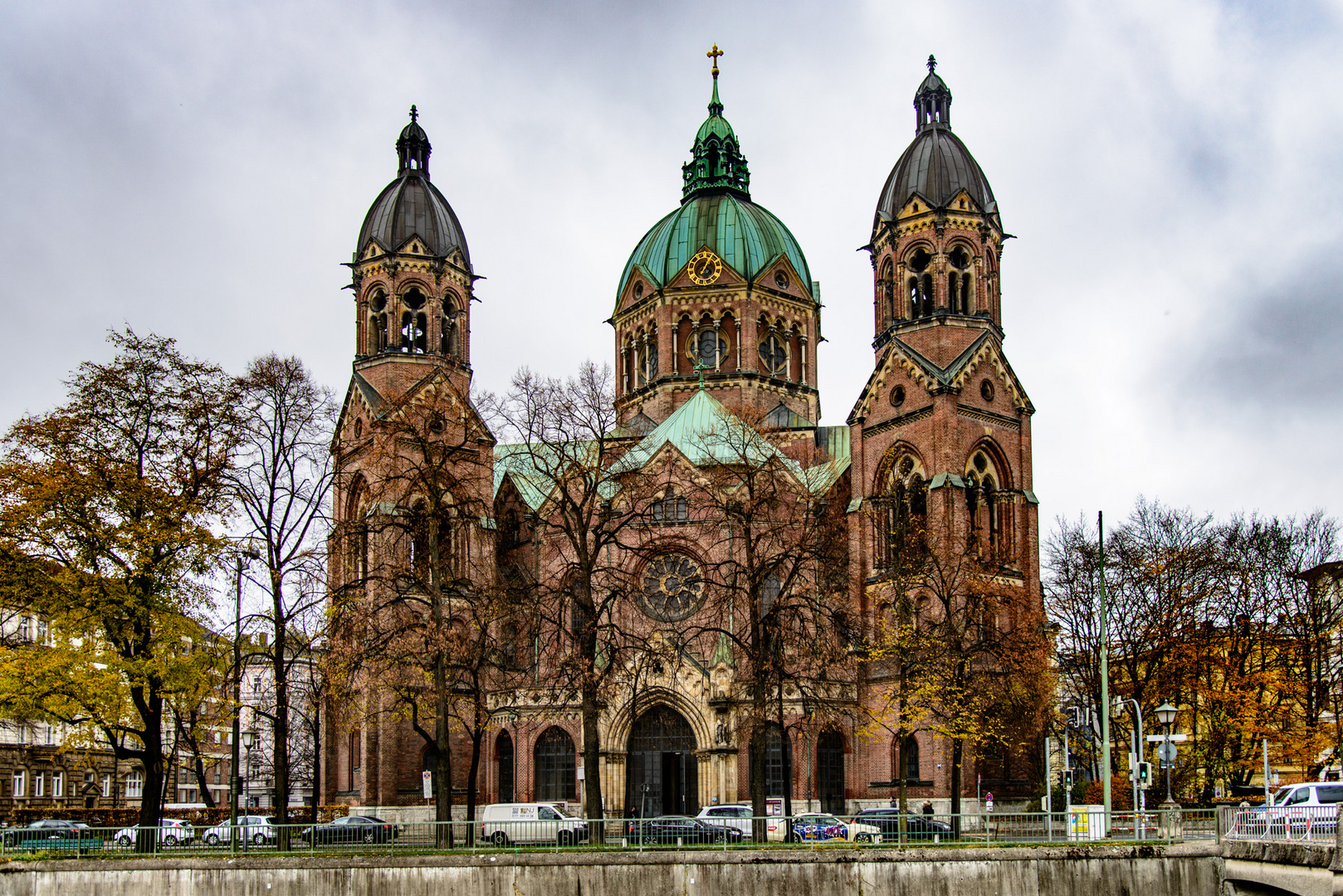 Kirche St. Lukas in München