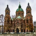 Kirche St. Lukas in München