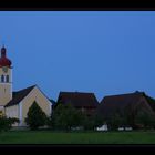 Kirche St. Luzia / Aesch LU