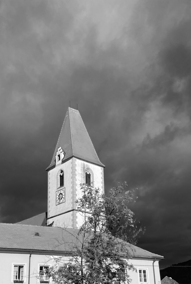 Kirche St. Marein im Mürztal