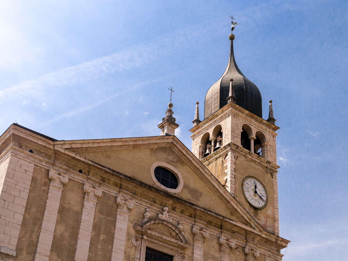 Kirche St. Maria in Arco