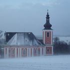 Kirche St. Maria Magdalena in Božanov