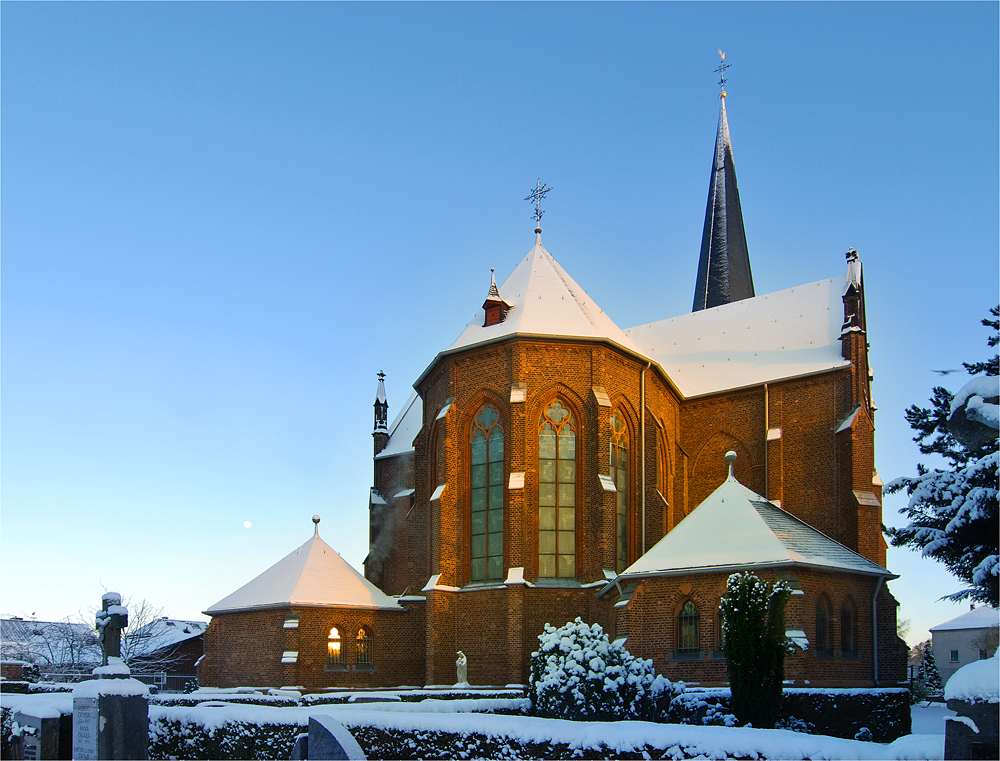 --- Kirche St. Mariä Geburt ---