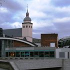 Kirche St. Mariä Himmelfahrt, Bahnhofsvorplatz (2) (04.01.2012)