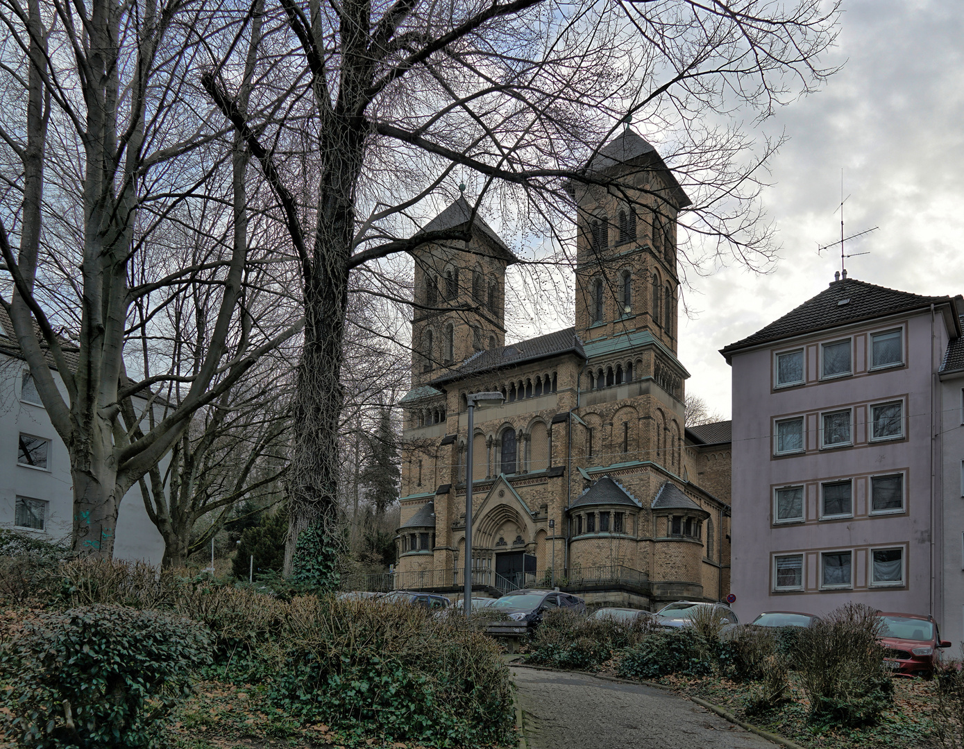 Kirche St. Marien