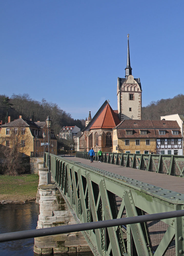 Kirche "St. Marien"