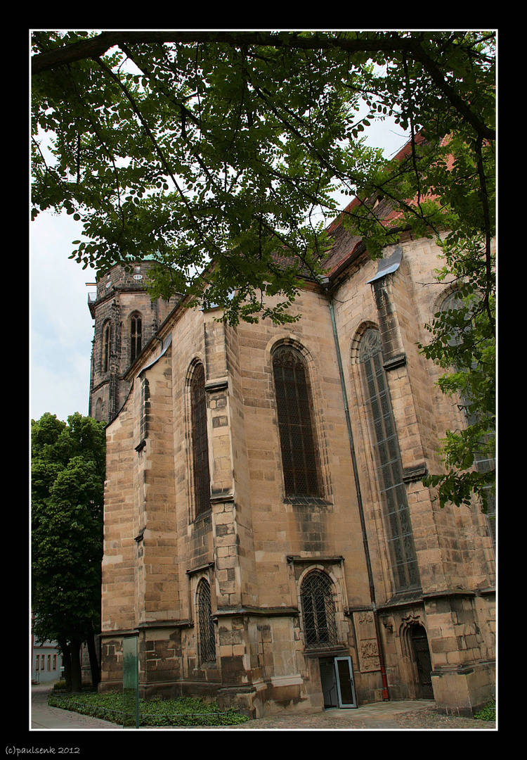 Kirche St. Marien