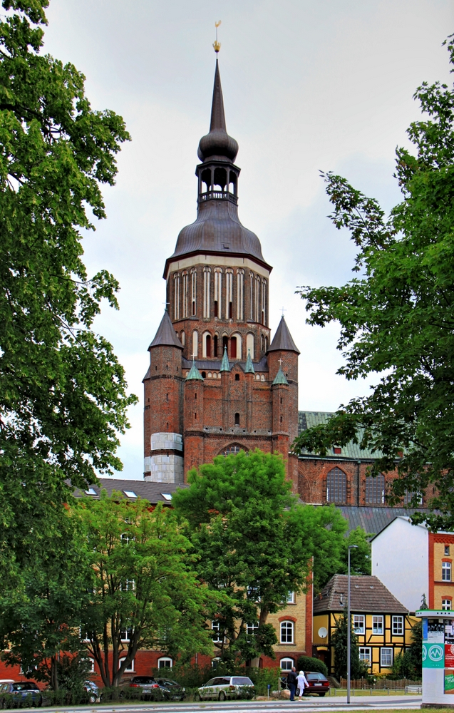 Kirche St. Marien