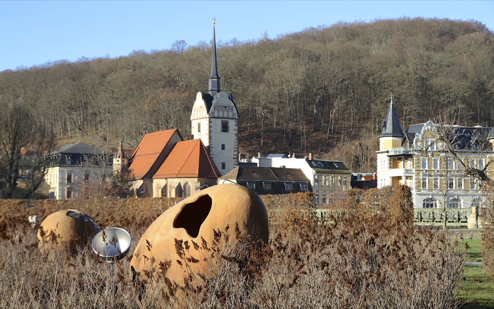 Kirche St. Marien, Gera-Untermhaus