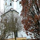 Kirche St. Marinus und Anianus in Rott am Inn