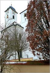 Kirche St. Marinus und Anianus in Rott am Inn