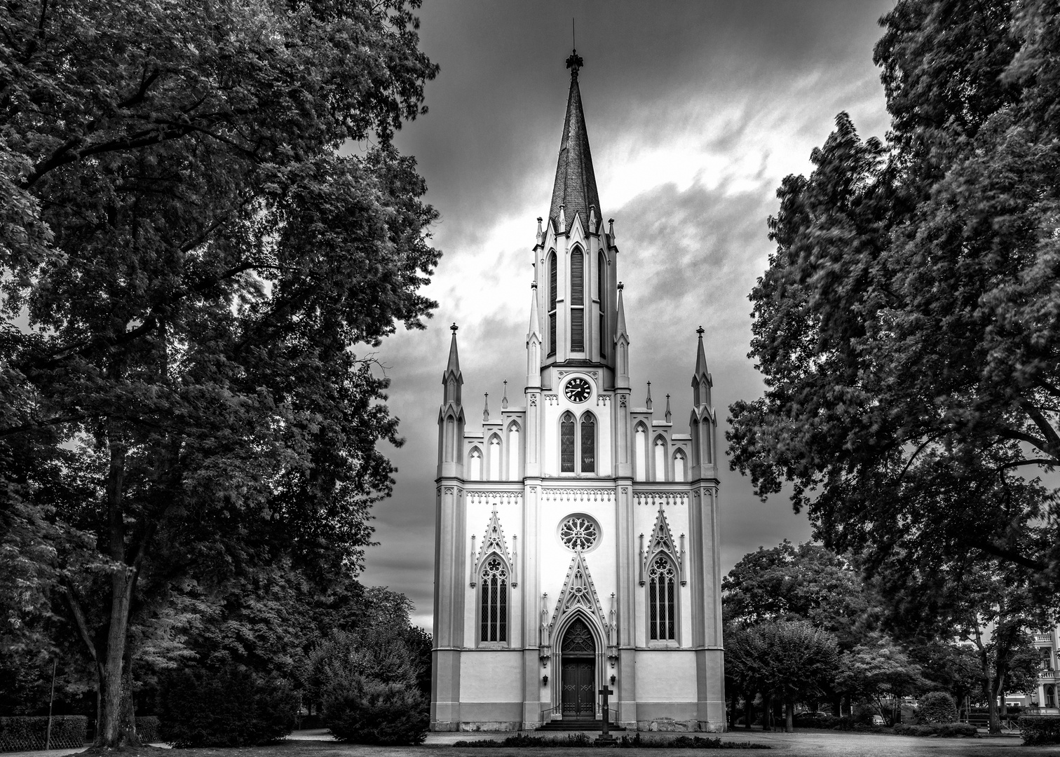 Kirche St Martin Bad Ems