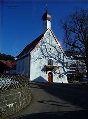 "Kirche St. Martin in Hinang"