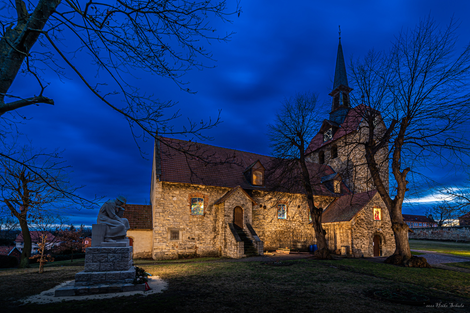 Kirche St. Martin in Schlanstedt