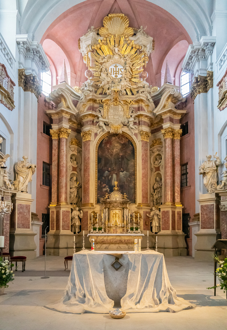 Kirche St. Martin zu Bamberg