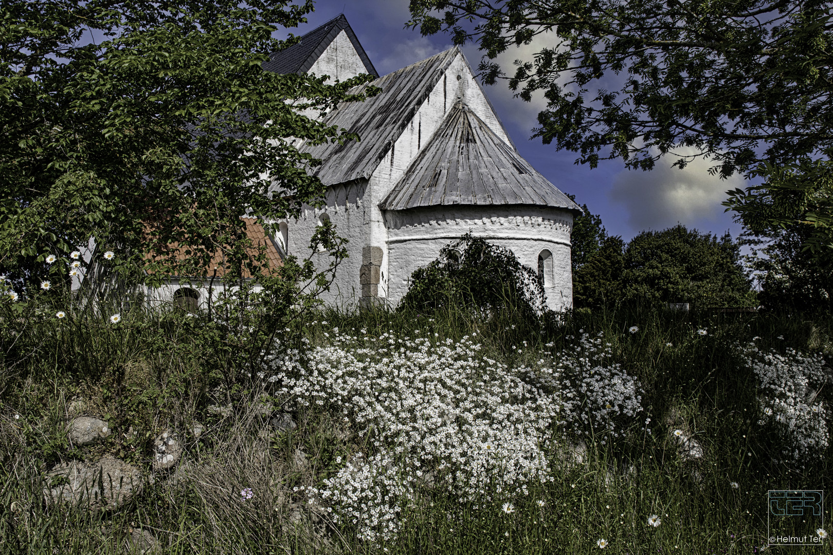 Kirche St. Martin zu Morsum