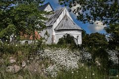 Kirche St. Martin zu Morsum