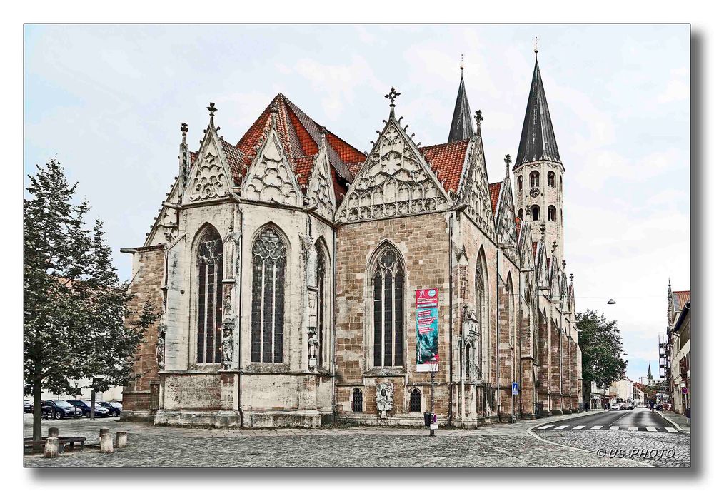 Kirche St. Martini am Altstadtmarkt Braunschweig