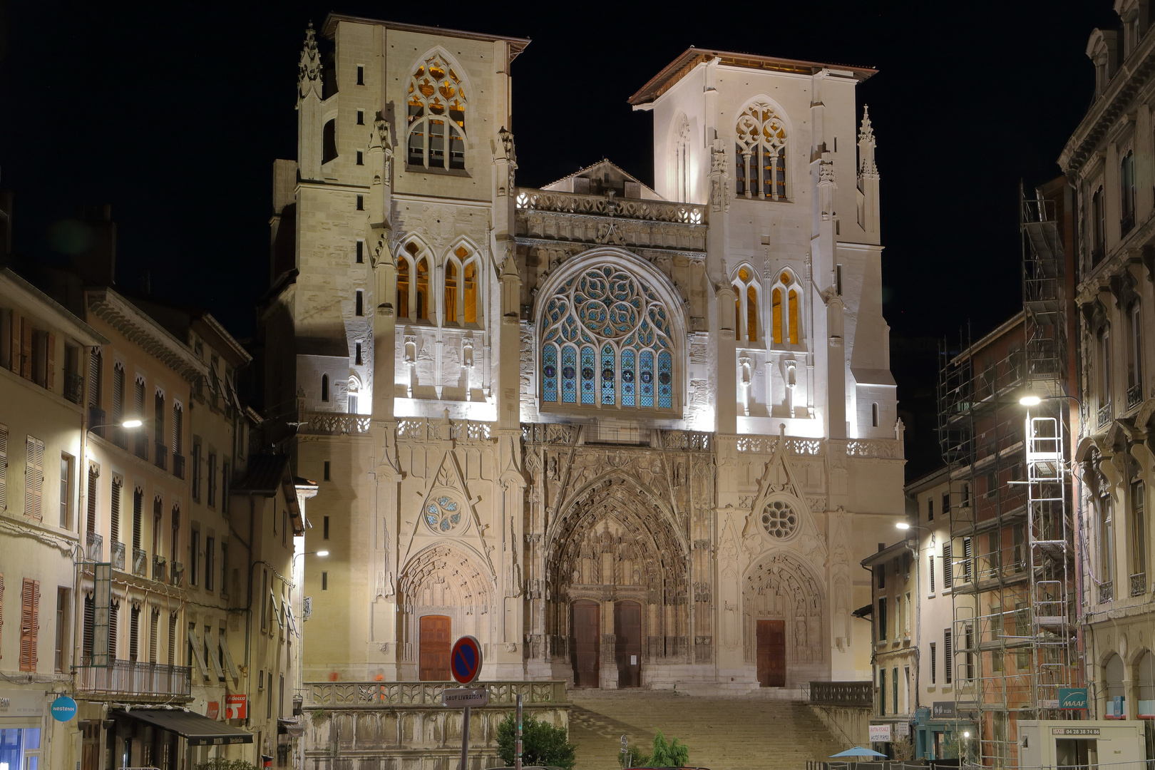 Kirche St. Maurice (Vienne)