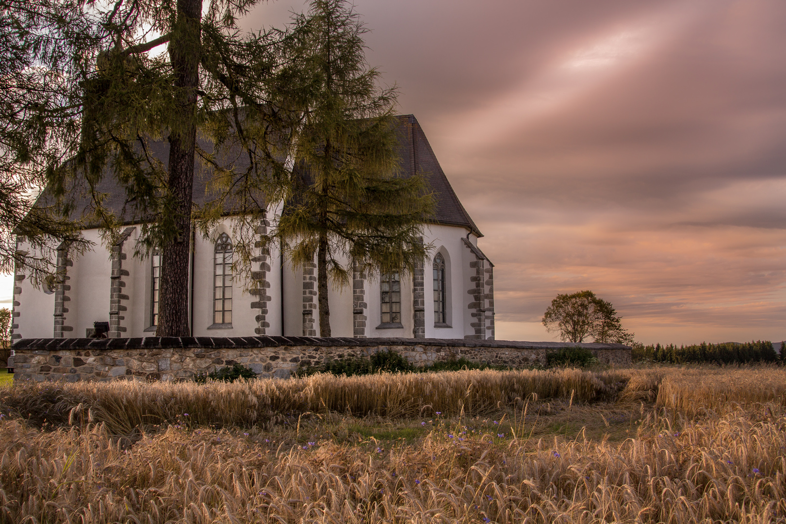 Kirche St. Michael 