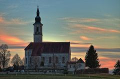 Kirche St. Michael Alxing