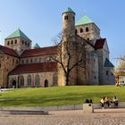 Kirche St. Michael - Hildesheim