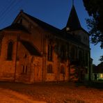 Kirche St. Michael in einen anderen Licht