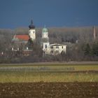 Kirche St. Michael und Fischaturm