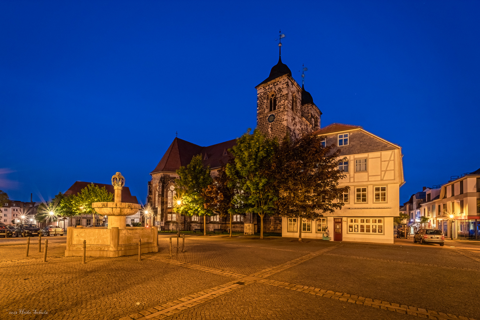 Kirche St. Nicolai in Oschersleben (Bode)