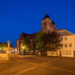 Kirche St. Nicolai in Oschersleben (Bode)