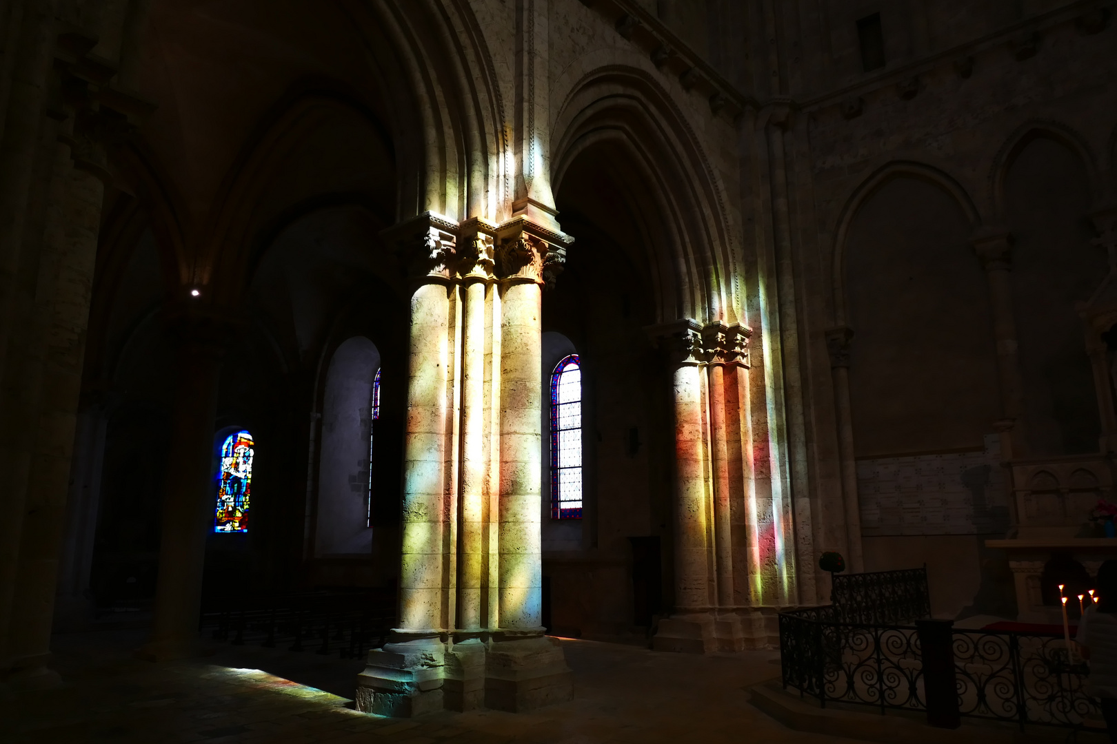 Kirche St. Nicolas, Blois, Frankreich