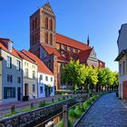 Kirche St. Nikolai in Wismar