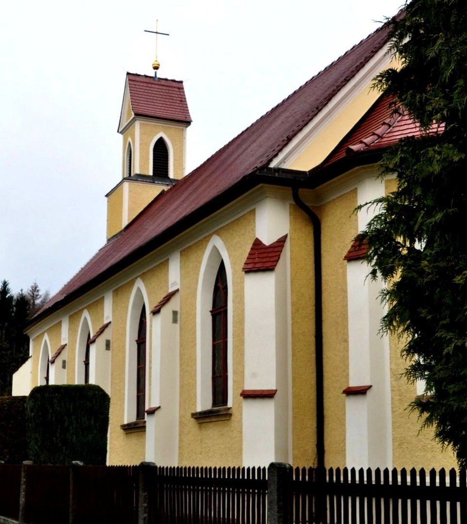 Kirche St. Nikolaus