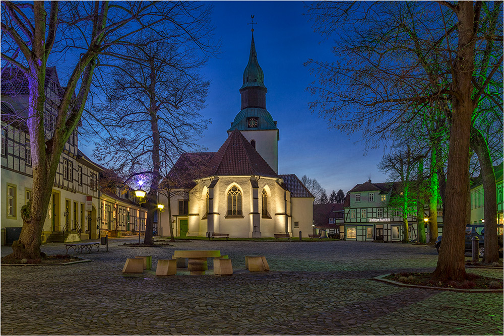 Kirche St. Nikolaus in Bad Essen