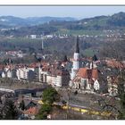 Kirche St. Otmar in St. Gallen ...