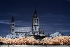 Kirche St. Paul an der Theresienwiese in München - Hilfe gesucht...