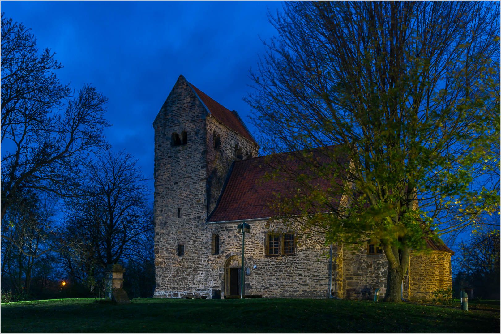 Kirche St. Paul Seehausen