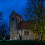 Kirche St. Paul Seehausen