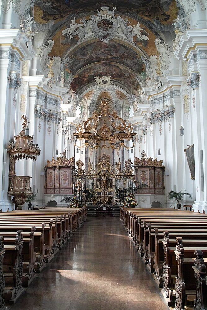 Kirche St. Paulin Trier