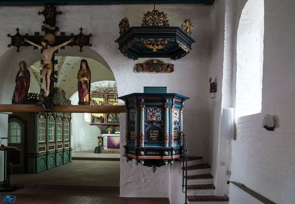 Kirche St Peter-Ording