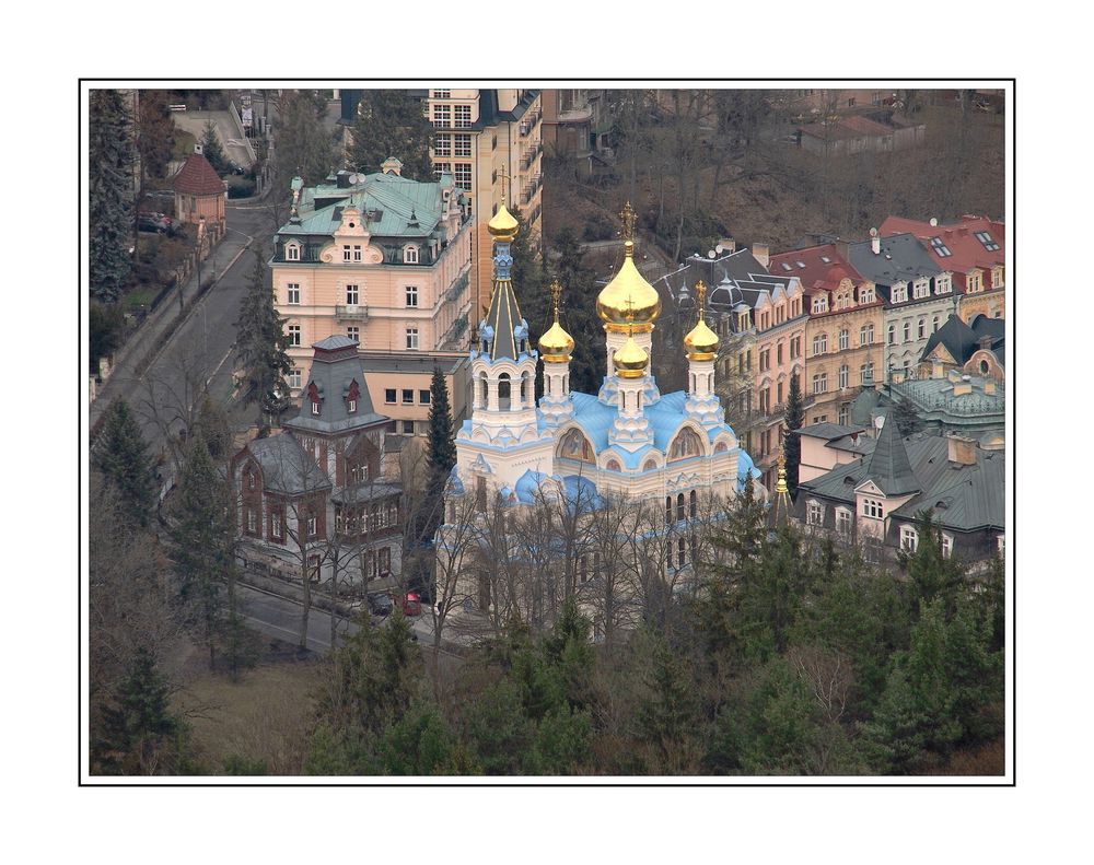 Kirche St. Peter und Paul