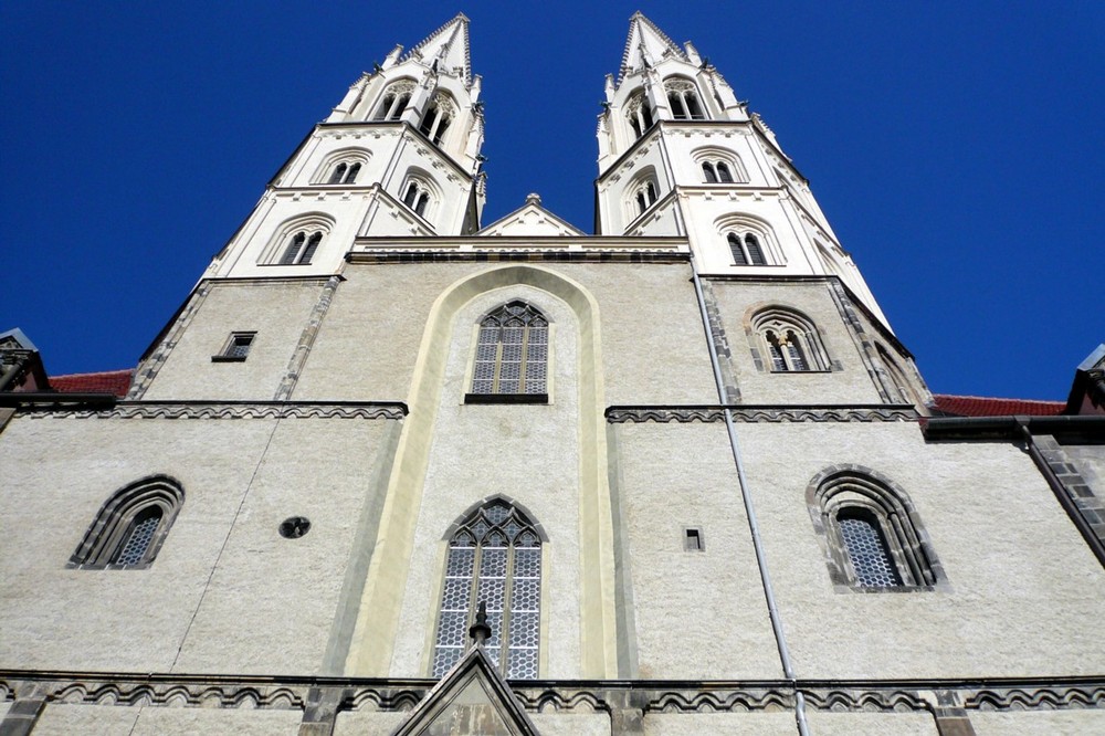 Kirche St. Peter und Paul in Görlitz