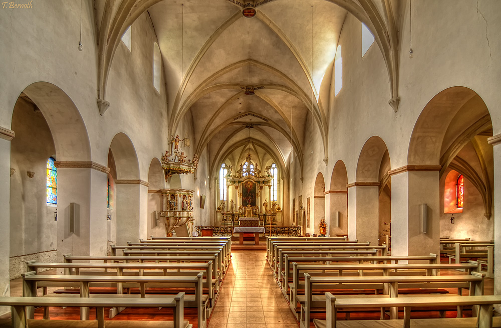 Kirche St. Peter und Paul in Groß Ammensleben